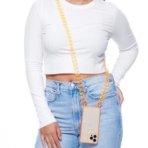 Rainbow Glass Iphone 14 Pro Max Phone Case